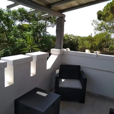 Bed and breakfast Cala Caterina 4*