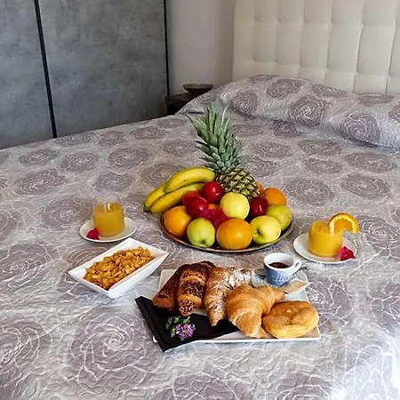 Nocleg ze śniadaniem Cala Caterina 4*