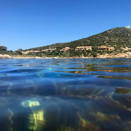 Cala Caterina Alojamento de Acomodação e Pequeno-almoço Villasimius