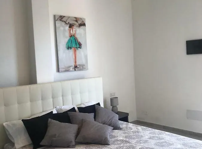 Oda ve Kahvaltı Cala Caterina 4*