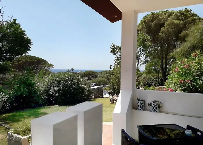 Cala Caterina Oda ve Kahvaltı